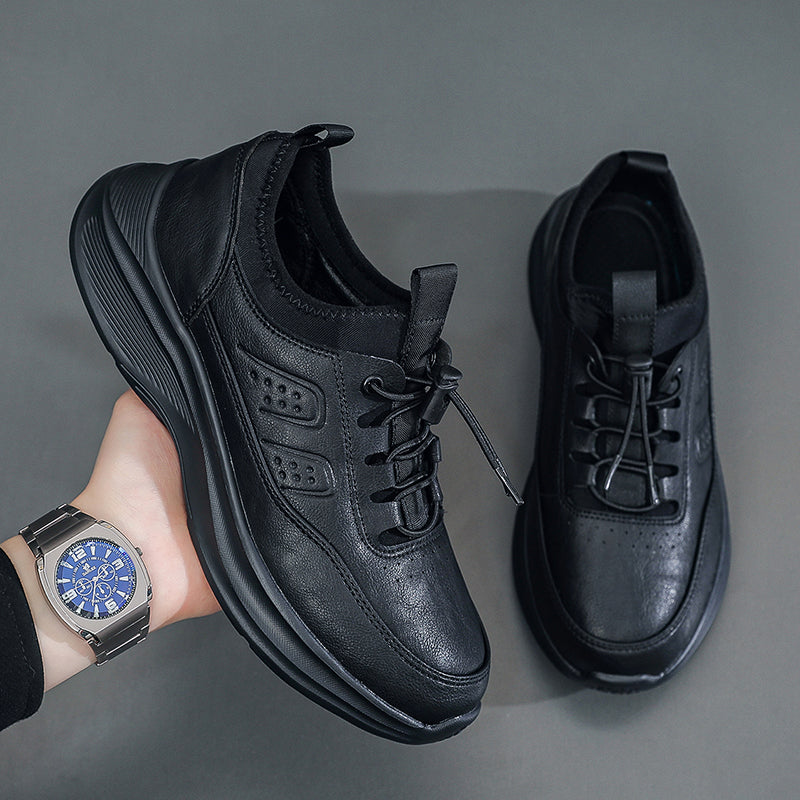 The 12-Hour Shoe | Hand-Finished Leather Walkers | Zero Break-In | From Commute to Dinner
