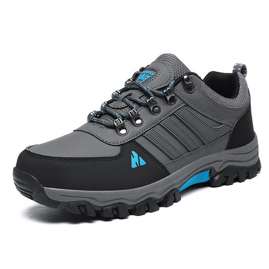(π₯Hot-Selling : 70% OFF Sale!π₯) Menβs Leather Hiking & Outdoor Shoes β Orthopedic Comfort, Non-Slip, Lightweight, Breathable, Durable 3 Years