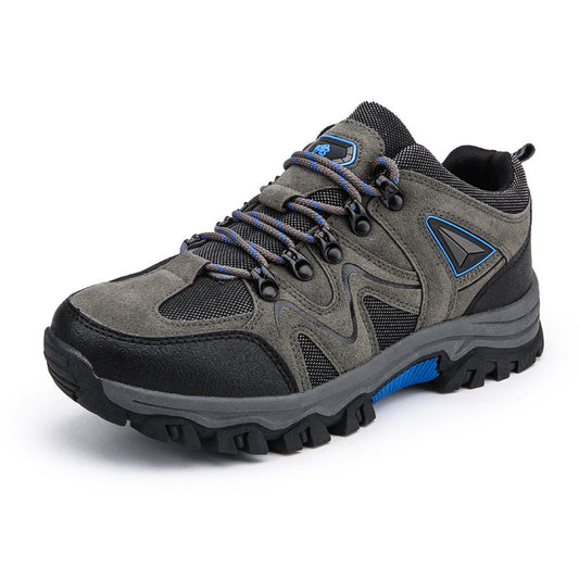 (π#4 Best Seller) Menβs Comfort & Protection Shoes β Wide Fit, Shock-Absorbing Cushioning, Non-Slip Grip, Pain-Relief Support