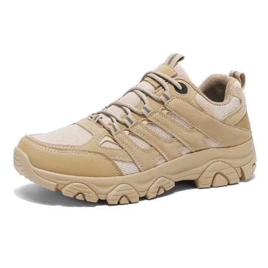(π₯NOW ON: 53% OFF Independence Day Sale!π₯)Men's Hiking Shoes for Outdoors Lightweight Trailing Trekking Shoe