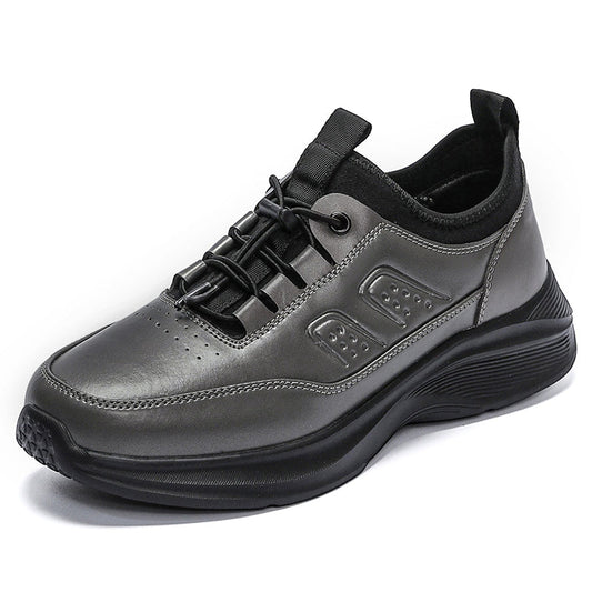 The 12-Hour Shoe	| Hand-Finished Leather Walkers | Zero Break-In | From Commute to Dinner