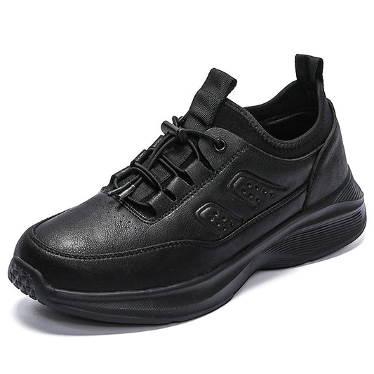 The 12-Hour Shoe	| Hand-Finished Leather Walkers | Zero Break-In | From Commute to Dinner