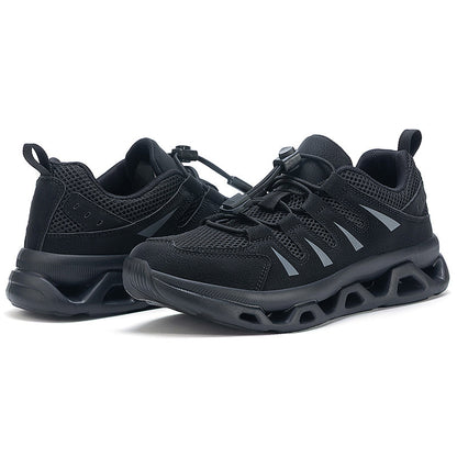 ⏰Limited-Time 70% OFF–Men’s Breathable All-Terrain Walking Shoes – Wide Toe, Arch Support, Lightweight, Shock-Absorbing, Slip-Resistant for Everyday&Outdoor