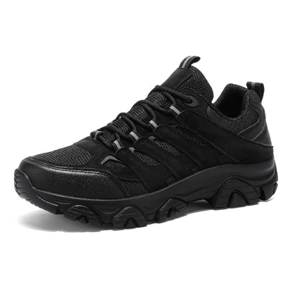 ⏰Limited-Time 70% OFF– Men’s Orthopedic Non-Slip Hiking&Work Shoes – Durable, Wide Fit with Cushioned Support