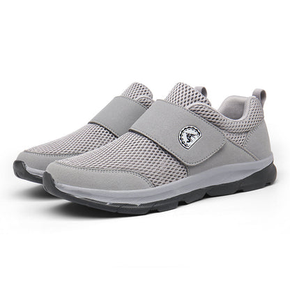 (🔥 Flash Sale: 70% OFF Today Only）Orthopedic Walking Sneakers for Wide Feet & Heel Pain – Lightweight, Cushioned, Supportive