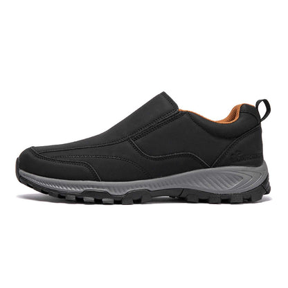 (💥 70% OFF Limited Time )– Men’s Waterproof Slip-On Adventure Shoes | Lightweight for Hiking, Trail Running & Daily Exploration