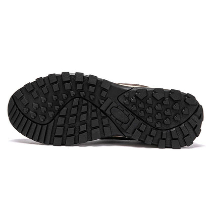 (💥 70% OFF Limited Time )– Men’s Waterproof Slip-On Adventure Shoes | Lightweight for Hiking, Trail Running & Daily Exploration