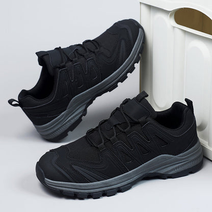 (⏰ Last Day 70% OFF 🔥) Men’s Work & Hiking shoes | Non-Slip | Abrasion-Resistant | Waterproof | Reinforced Toe | Ankle Support