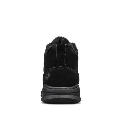 Men's Rehabilitation Protective Boots Safe Comfortable Hiking Boots - No Results, Free Refund