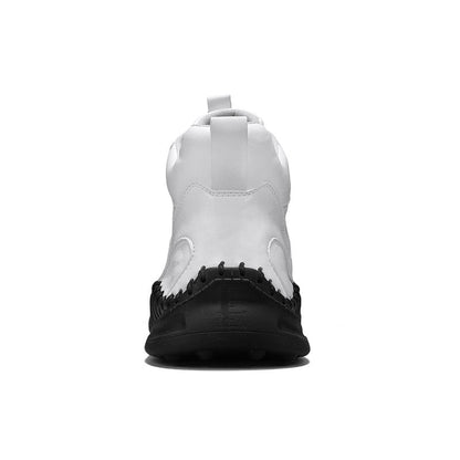 Men’s Non-Slip Hiking & Work Shoes, Wide Fit, Arch Support, Cushioned, Waterproof