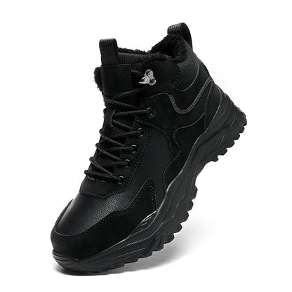Men's Rehabilitation Protective Boots Safe Comfortable Hiking Boots - No Results, Free Refund