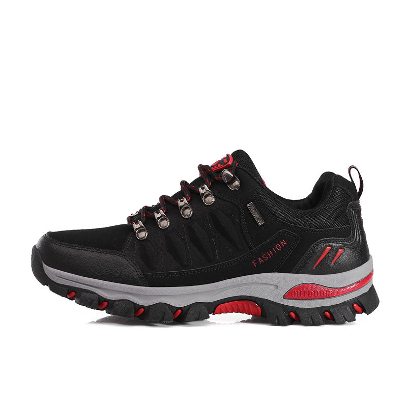 Military Grade Tactical Boots Work Boots Hunting Boots - Waterproof, Anti-Sprain, Anti-Puncture, Non-Slip, Toe Protection, Kevlar Reinforced Midsole, 360° Anti-Twist Support