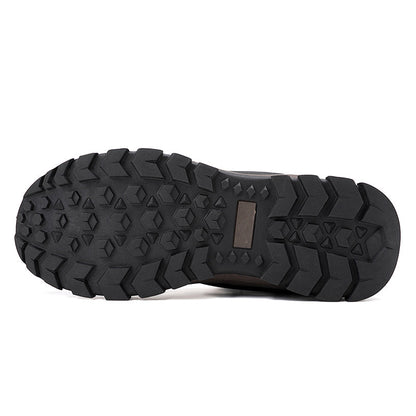 Men’s Insulated Winter Hunting Boots – Extreme Cold Protection, Toe-Warming Design & Ice-Grip Outsole for Long Hours in Snow