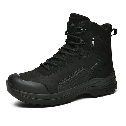 ⏰Limited Time Sale 70% OFF-Men’s Orthopedic Hiking Boots with Arch Support & Wide Toe — All-Day Comfort & Stable Protection