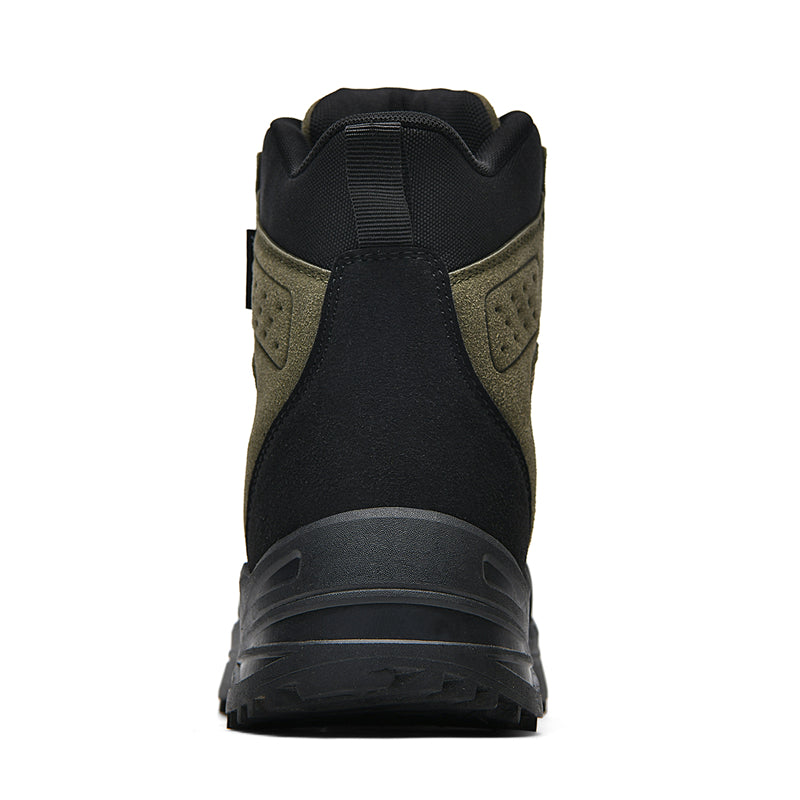 ⏰Limited Time Sale 70% OFF-Men’s Orthopedic Hiking Boots with Arch Support & Wide Toe — All-Day Comfort & Stable Protection