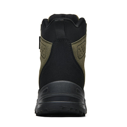 ⏰Limited Time Sale 70% OFF-Men’s Orthopedic Hiking Boots with Arch Support & Wide Toe — All-Day Comfort & Stable Protection