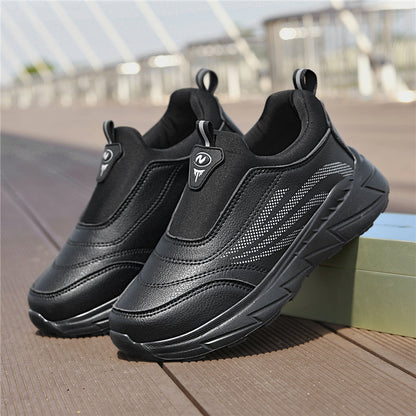 (⏳ 70% OFF Ends Soon!) SteptheTop™ Pro-Comfort Orthopedic Leather Shoes