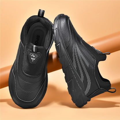 (⏳ 70% OFF Ends Soon!) SteptheTop™ Pro-Comfort Orthopedic Leather Shoes