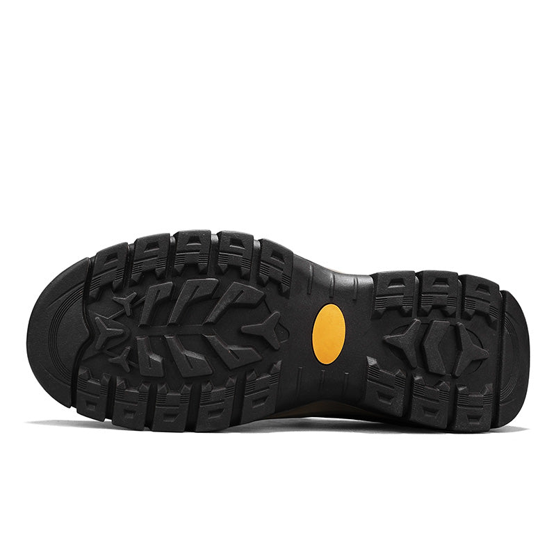 ⏰Limited Time Sale 70% OFF-Men's Orthopedic Arch Support Wide Toe Lightweight Hiking Shoes Waterproof Non-slip Scratch-Resistant Work Shoes, Ideal For Hike All Day with Comfort and Zero Fatigue