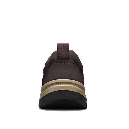 ⏰Limited Time Sale 70% OFF-Men's Orthopedic Arch Support Wide Toe Lightweight Hiking Shoes Waterproof Non-slip Scratch-Resistant Work Shoes, Ideal For Hike All Day with Comfort and Zero Fatigue