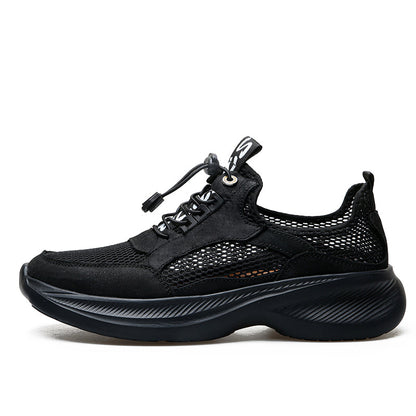 Men's Orthopedic Walking Boots - Built-In Arch Support; Waterproof Leather Upper; Wide Toe; Non-Slip; Ankle Support; Scratch&Smash&Puncture Resistant; Comfortable Hiking Boots
