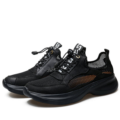 Men's Orthopedic Walking Boots - Built-In Arch Support; Waterproof Leather Upper; Wide Toe; Non-Slip; Ankle Support; Scratch&Smash&Puncture Resistant; Comfortable Hiking Boots