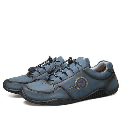 Urban Walker | Hand-Finished Leather | Podiatrist-Grade Support  | All-Day Comfort | Slip-On Ease