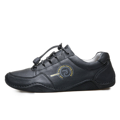 Urban Walker | Hand-Finished Leather | Podiatrist-Grade Support  | All-Day Comfort | Slip-On Ease