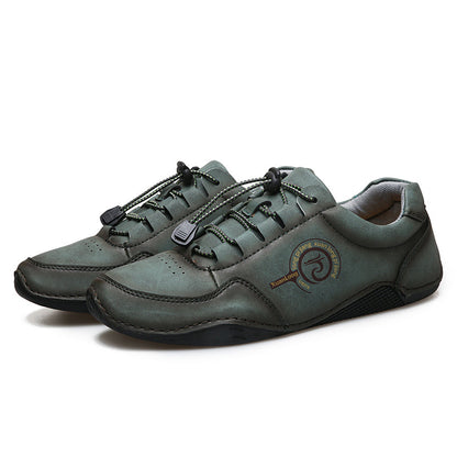 Urban Walker | Hand-Finished Leather | Podiatrist-Grade Support  | All-Day Comfort | Slip-On Ease