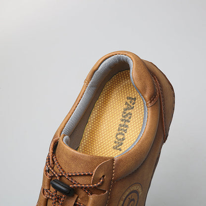 Urban Walker | Hand-Finished Leather | Podiatrist-Grade Support  | All-Day Comfort | Slip-On Ease