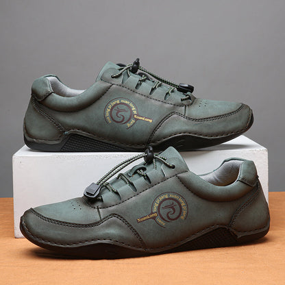 Urban Walker | Hand-Finished Leather | Podiatrist-Grade Support  | All-Day Comfort | Slip-On Ease