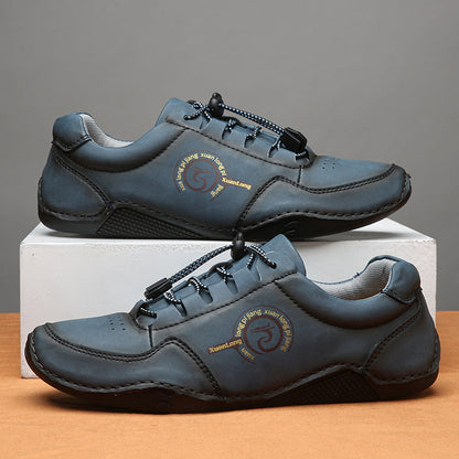 Urban Walker | Hand-Finished Leather | Podiatrist-Grade Support  | All-Day Comfort | Slip-On Ease