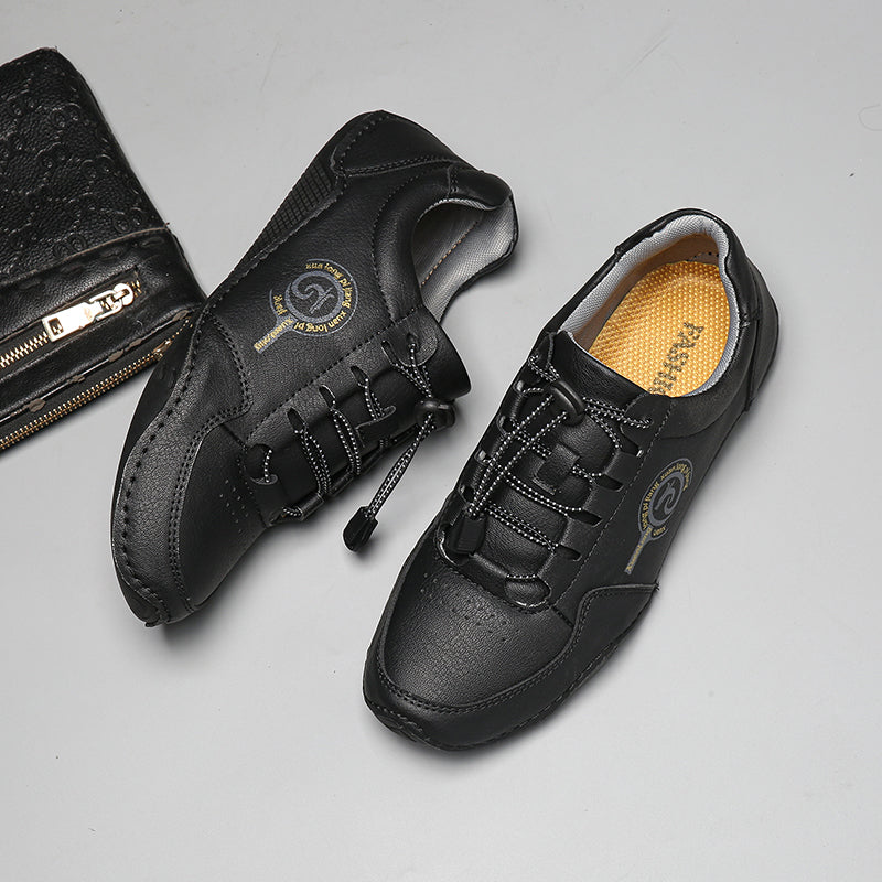 Urban Walker | Hand-Finished Leather | Podiatrist-Grade Support  | All-Day Comfort | Slip-On Ease