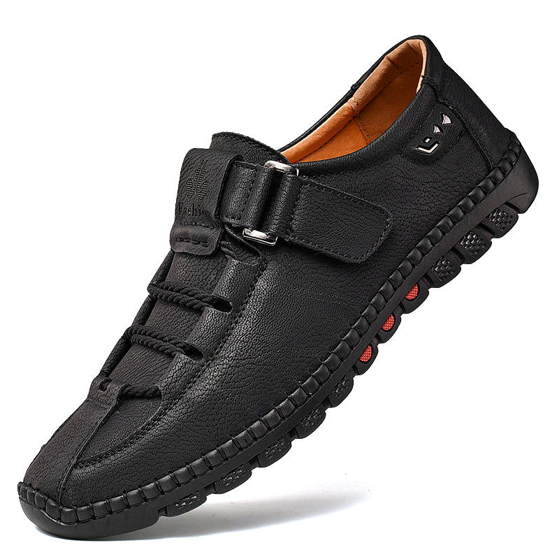 "The No-Bend Shoe" | Orthopedic Support | Wide Toe | 60-Day Comfort Test
