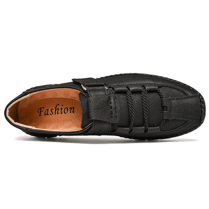 "The No-Bend Shoe" | Orthopedic Support | Wide Toe | 60-Day Comfort Test
