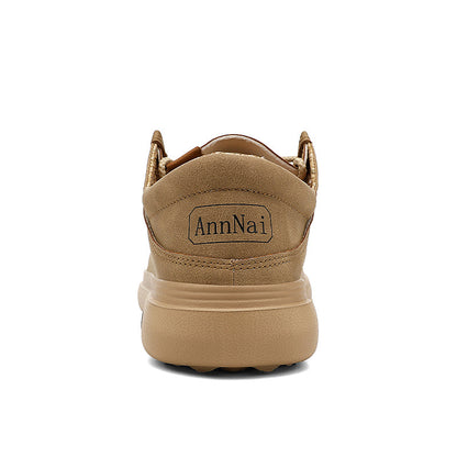 Men’s Orthotic Loafers – Arch Support, Wide Toe Box, Non-Slip Sole, All-Day Comfort