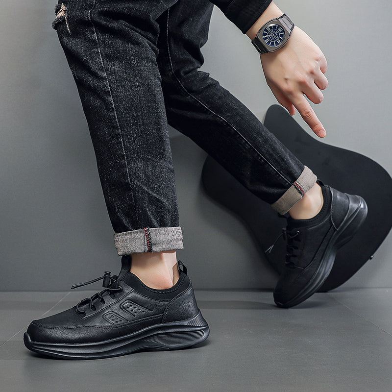 The 12-Hour Shoe	| Hand-Finished Leather Walkers | Zero Break-In | From Commute to Dinner