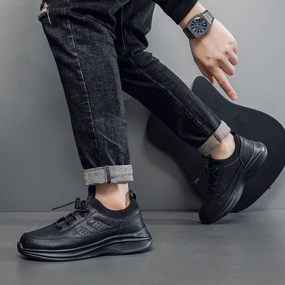 The 12-Hour Shoe	| Hand-Finished Leather Walkers | Zero Break-In | From Commute to Dinner