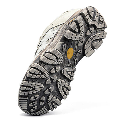 Men’s Athletic Orthotic Work Shoes – Arch Support, Wide Toe Box, Breathable, Lightweight, Non-Slip, Stylish Design for Hiking & Outdoor