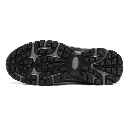 (🎁#1 Best Seller) Men's Comfortable Waterproof Orthopedic Walking Shoes Hiking Shoes